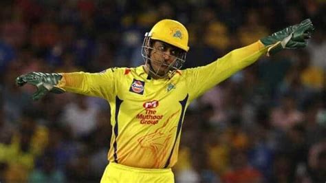 ms dhoni csk captaincy record